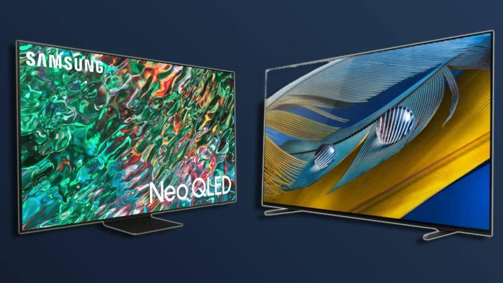 Oled vs Qled