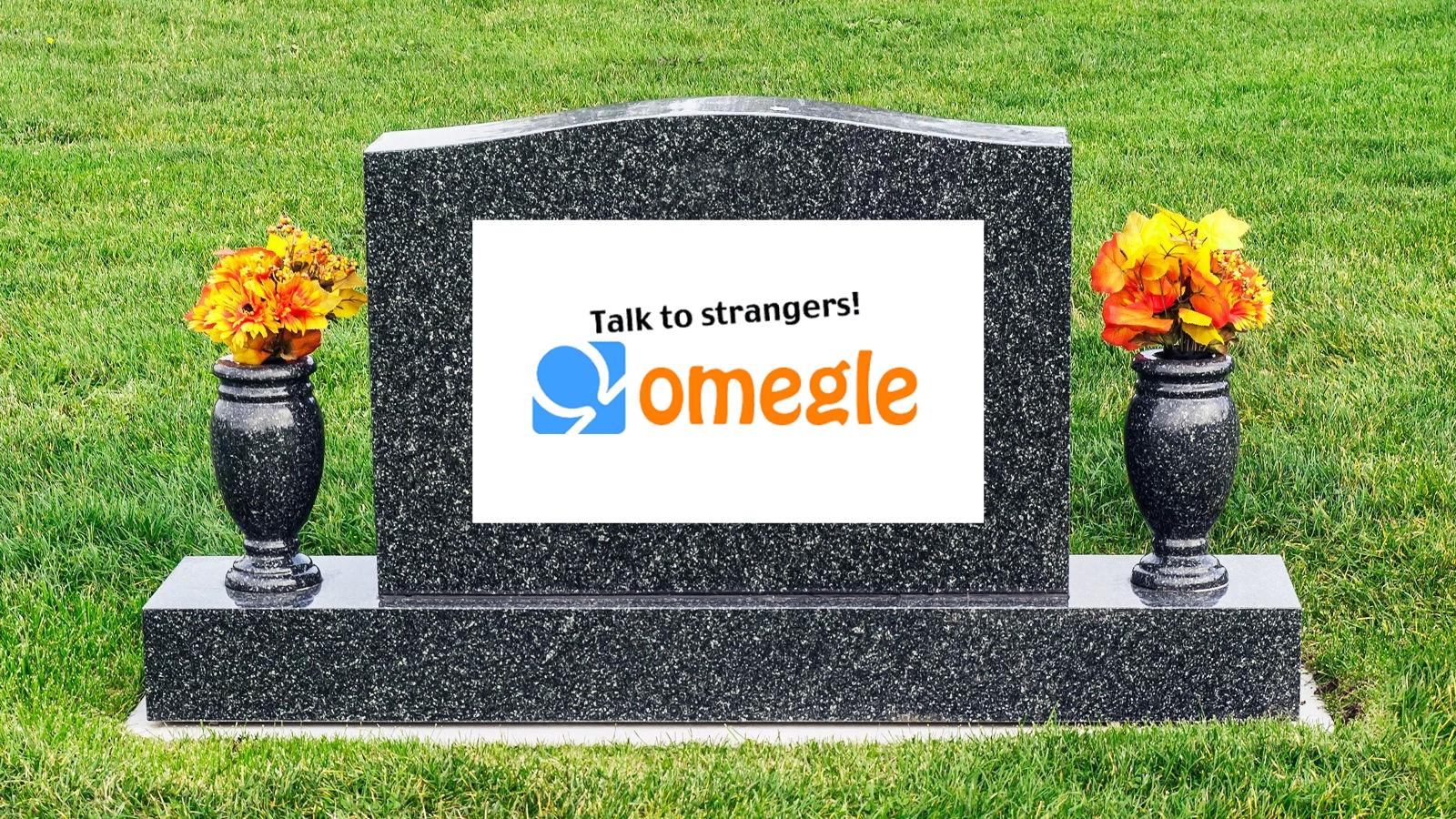 Omegle Shut Down