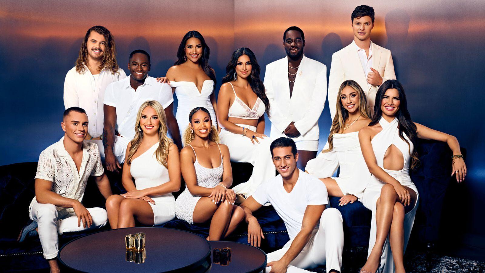 The Season 2 cast of Southern Hospitality