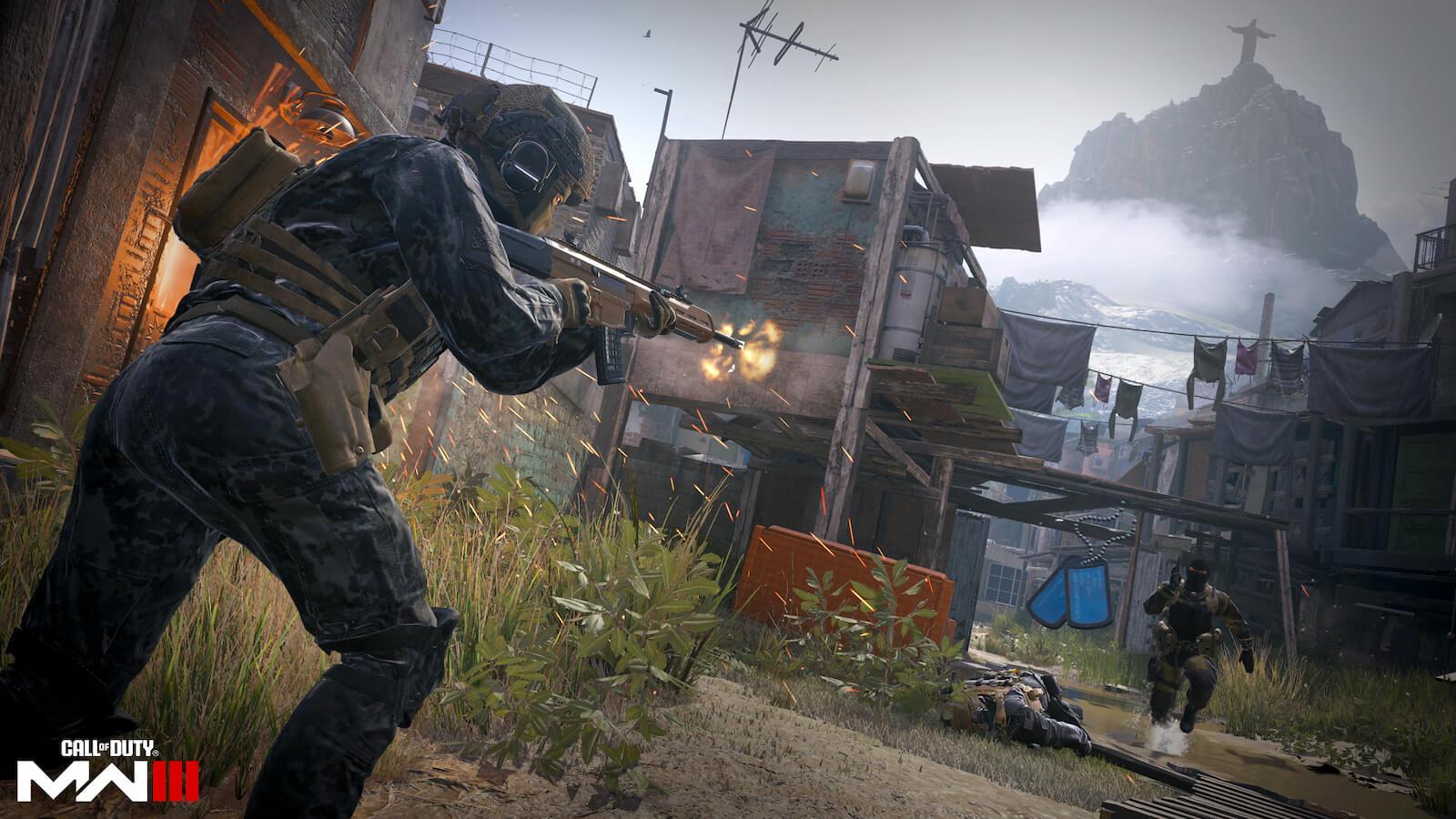 MW3 player defends Armory System against critics who "run past the objective"