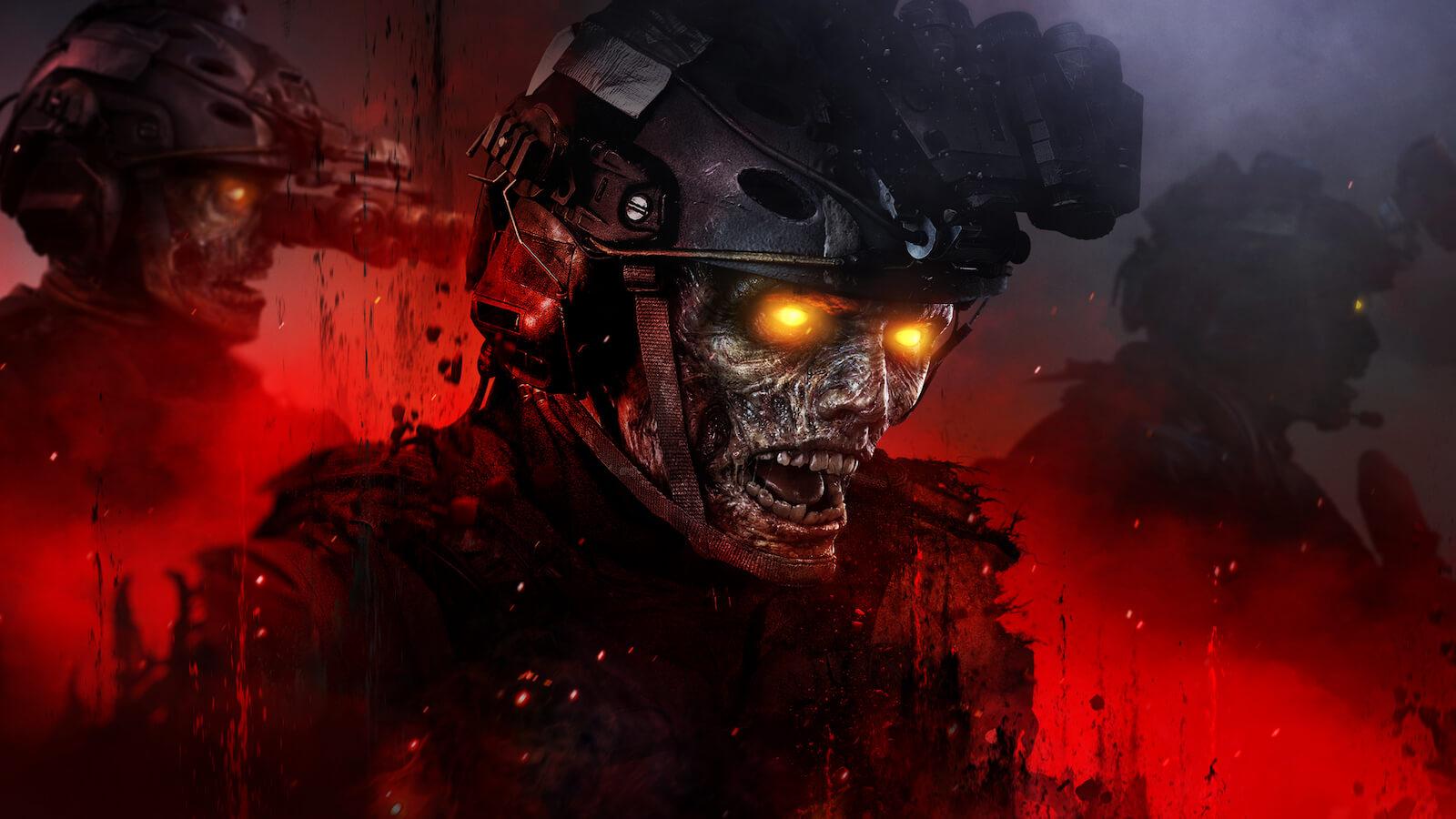 Does Modern Warfare 3 have Zombies?