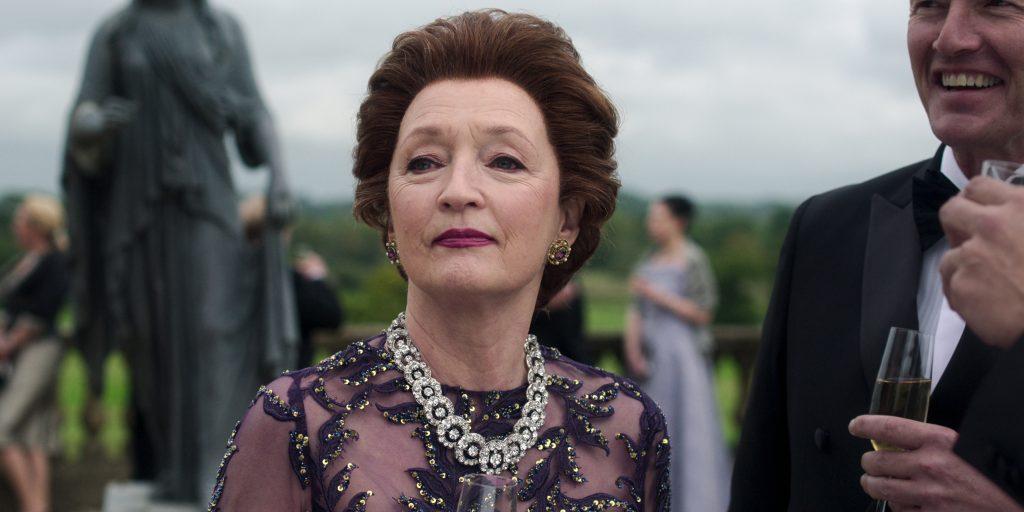 Princess Margaret in The Crown Season 6