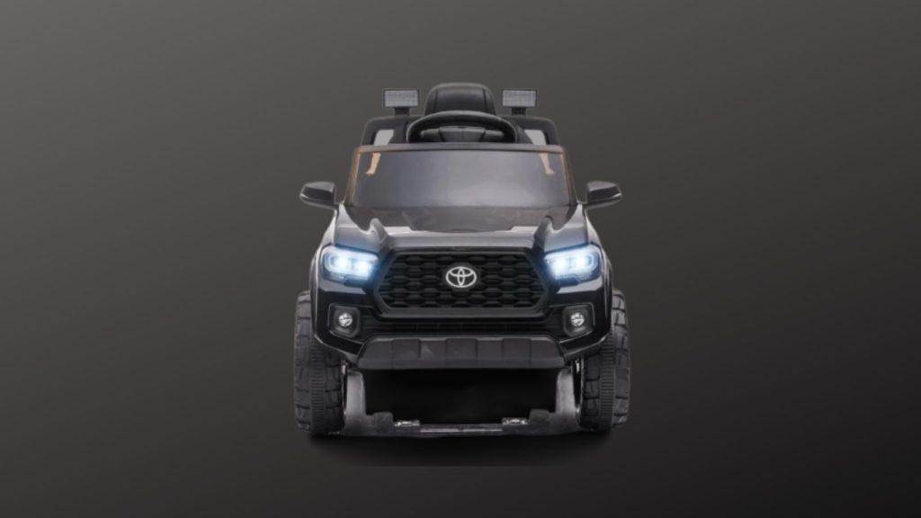 Licensed Toyota Tacoma Electric Ride-on Vehicle