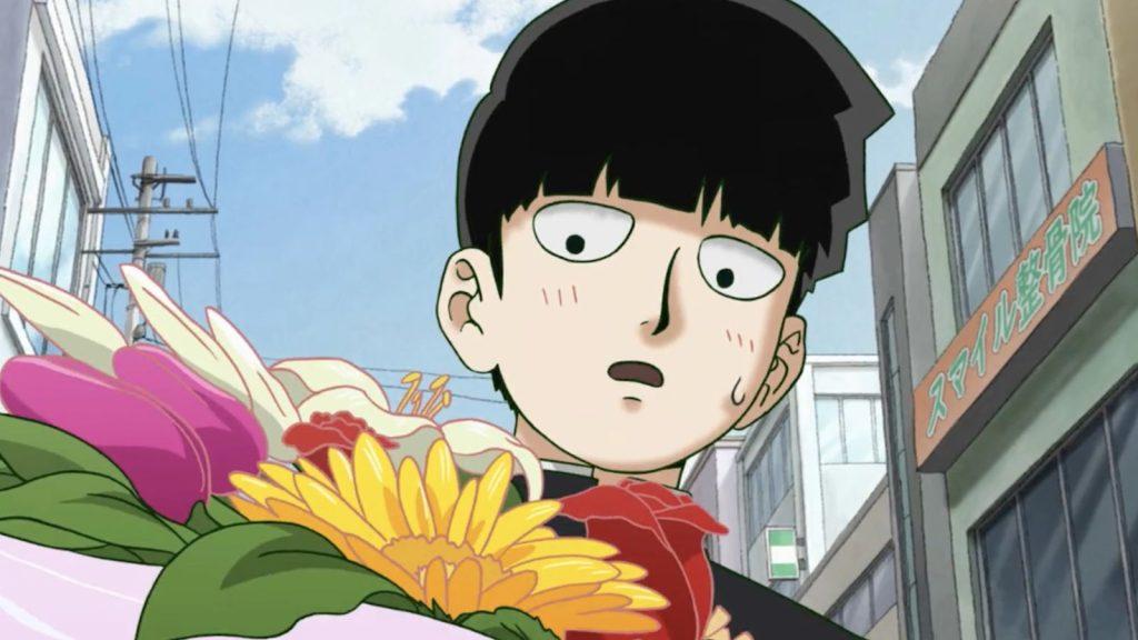 Mob from Mob Psycho 100