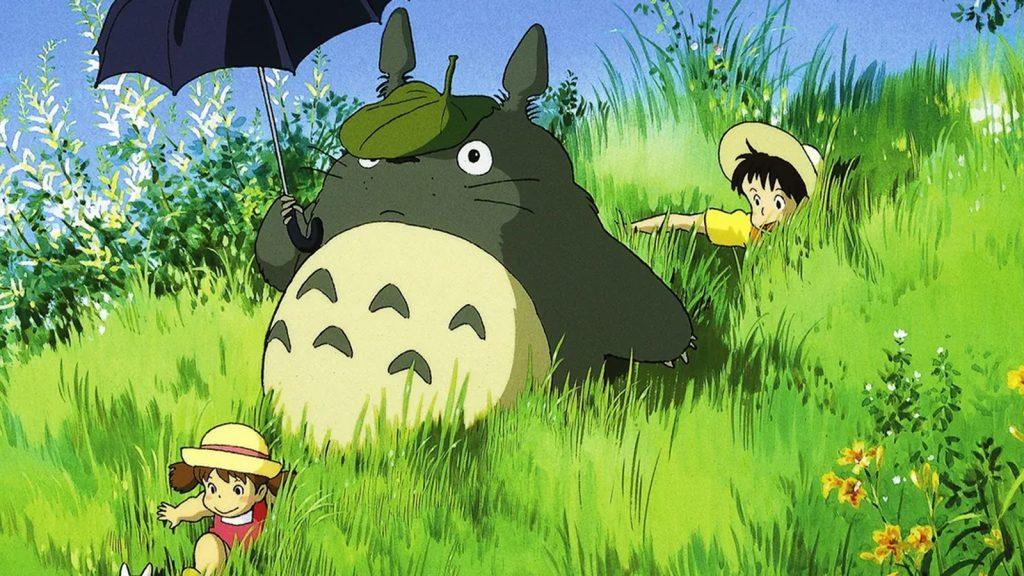 Studio Ghibli My Neighbor Totoro