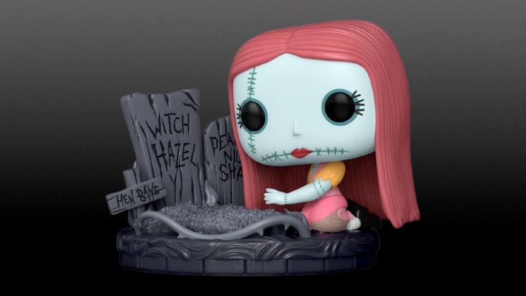 Funko Pop! Deluxe: The Nightmare Before Christmas 30th Anniversary - Sally