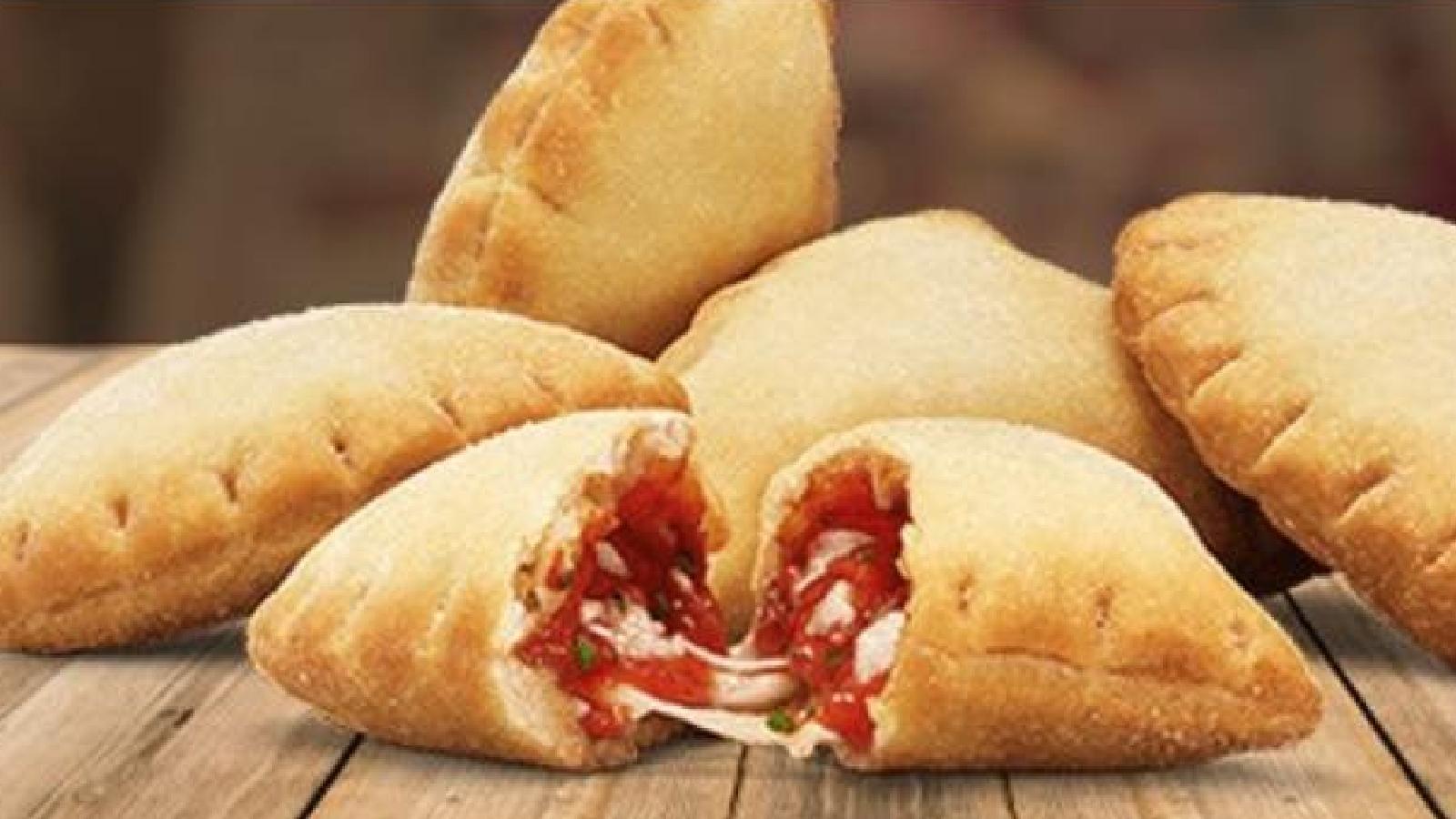 McDonald's Pizza Pockets