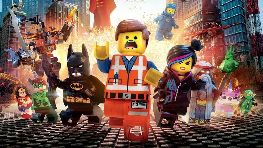 The Lego Movie