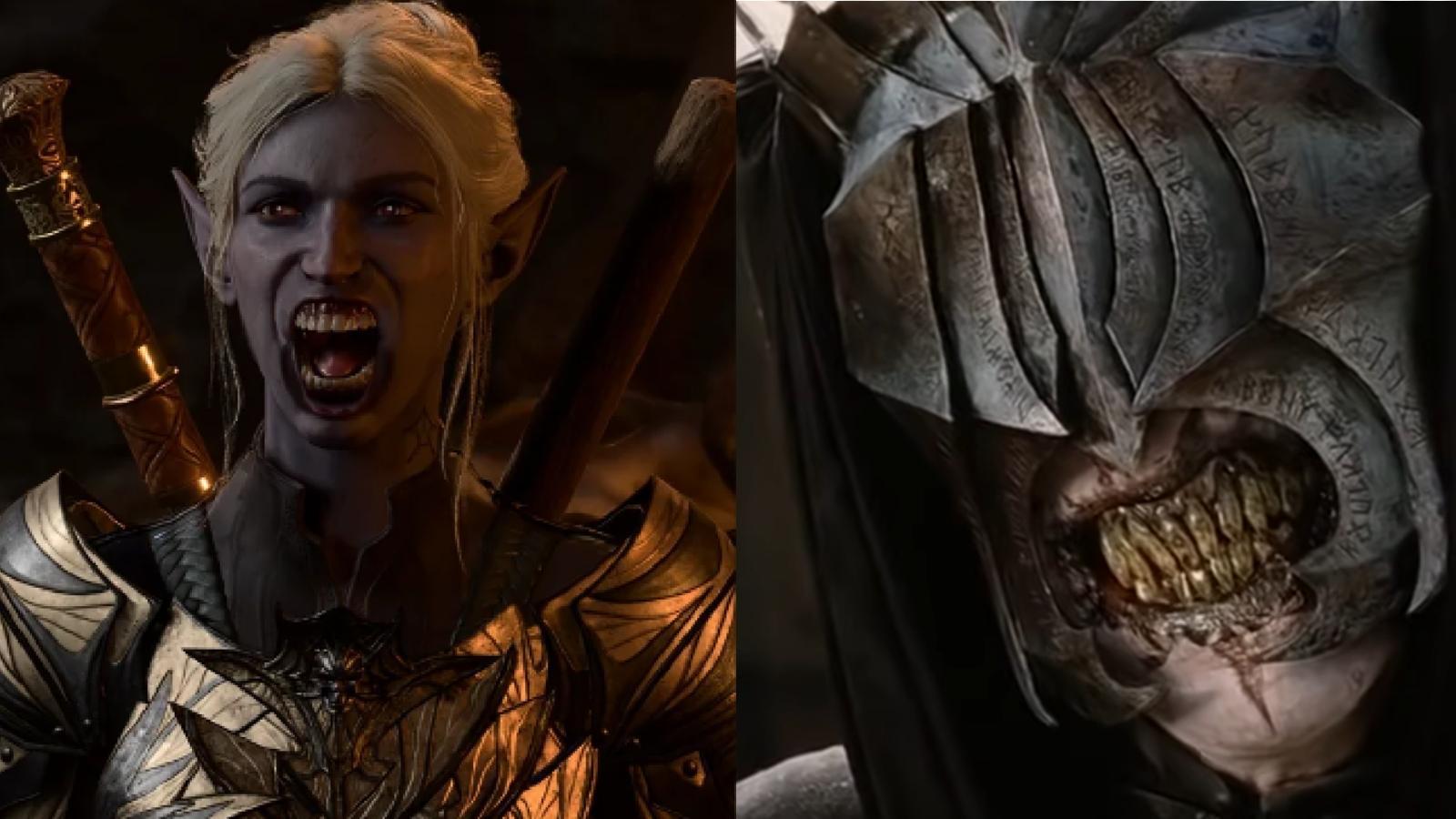 Mouth of Sauron BG3