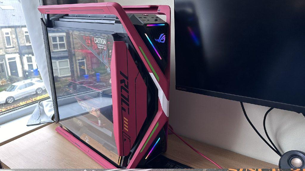 ROG Hyperion case 