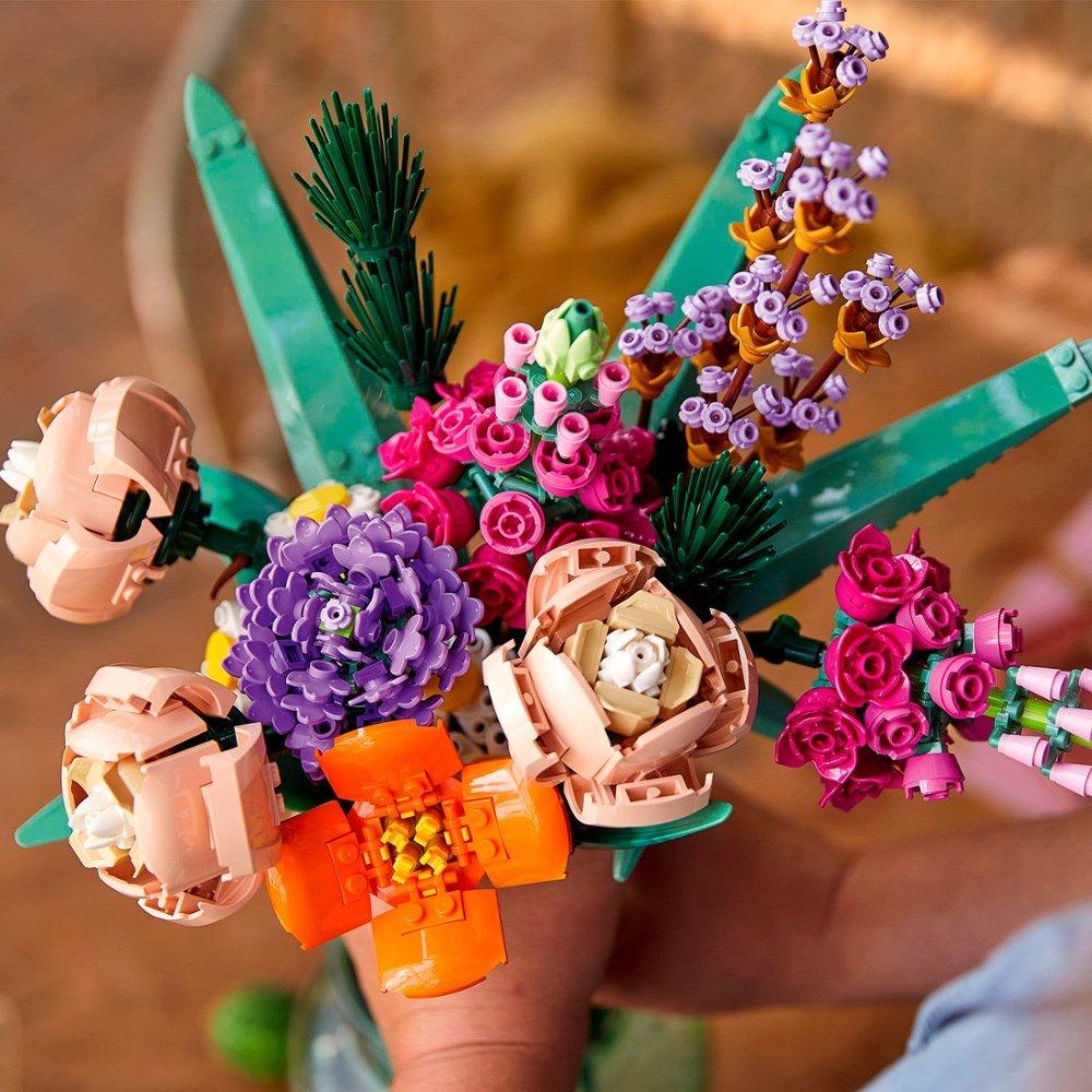 LEGO Flower Bouquet