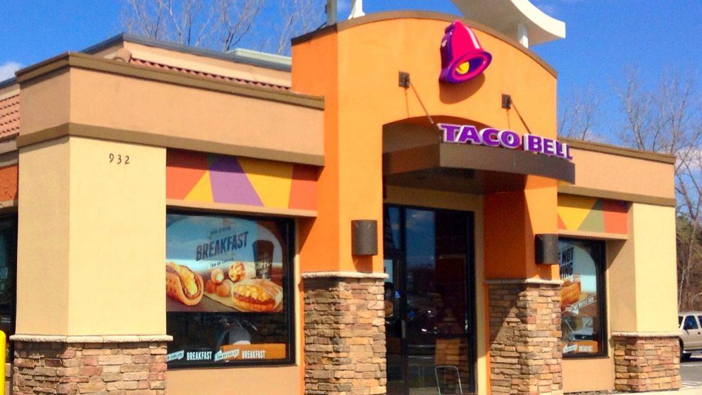 Taco Bell Store