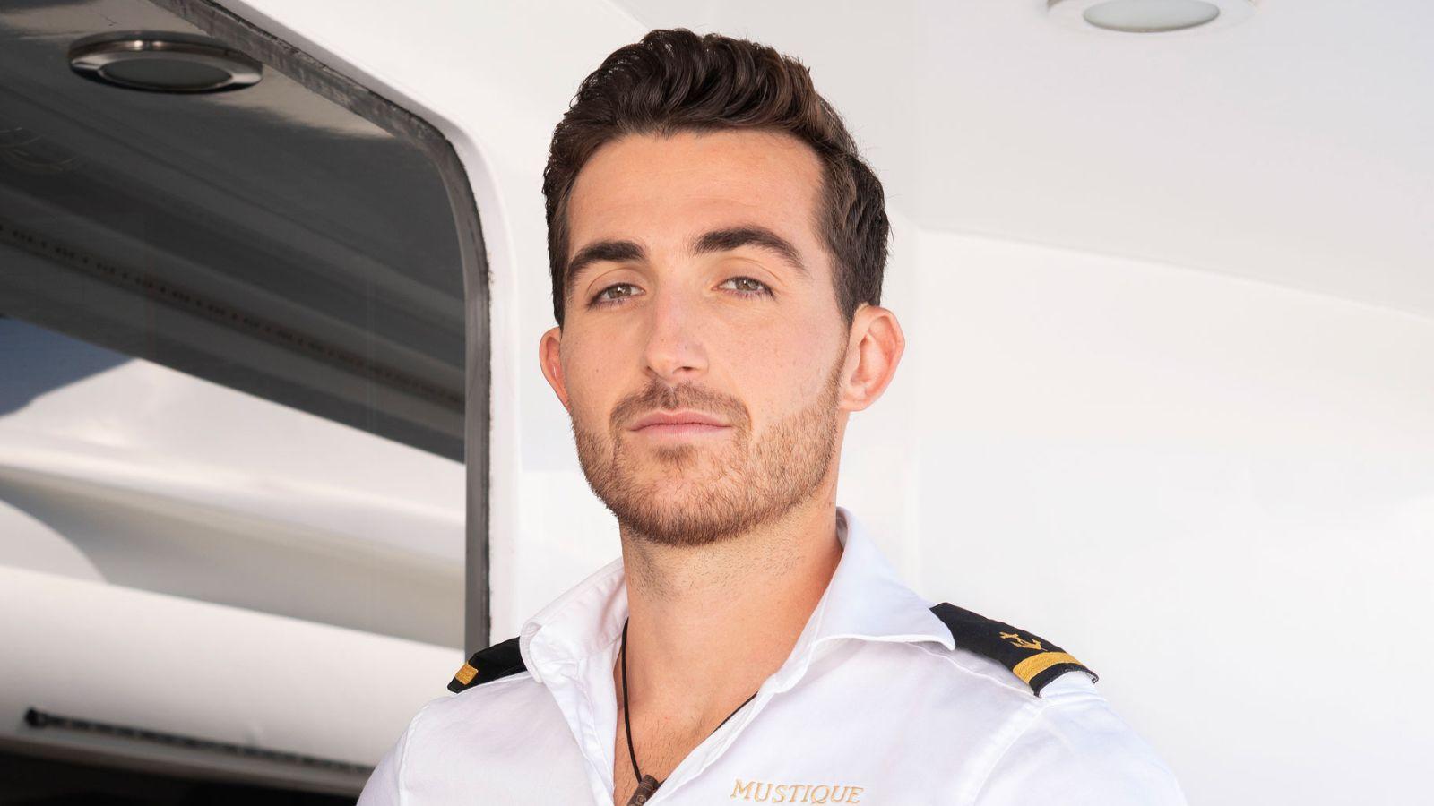 Below Deck Med Max Salvador