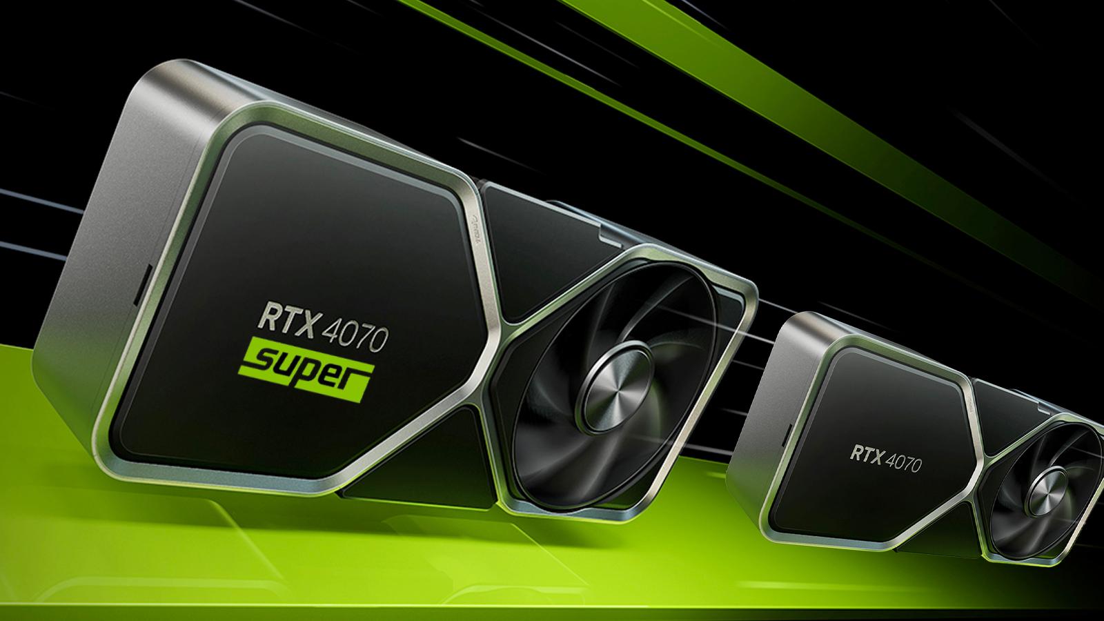 rtx 4070 super