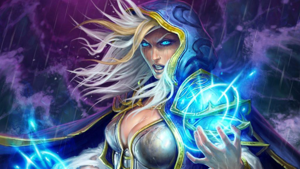 Jaina Proudmoore Mage (Hero Talents)