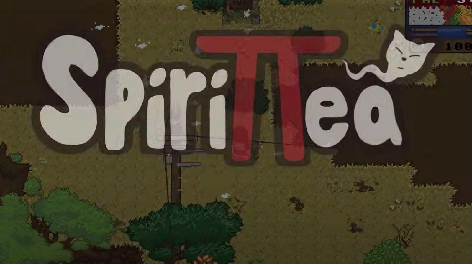 Spirittea header