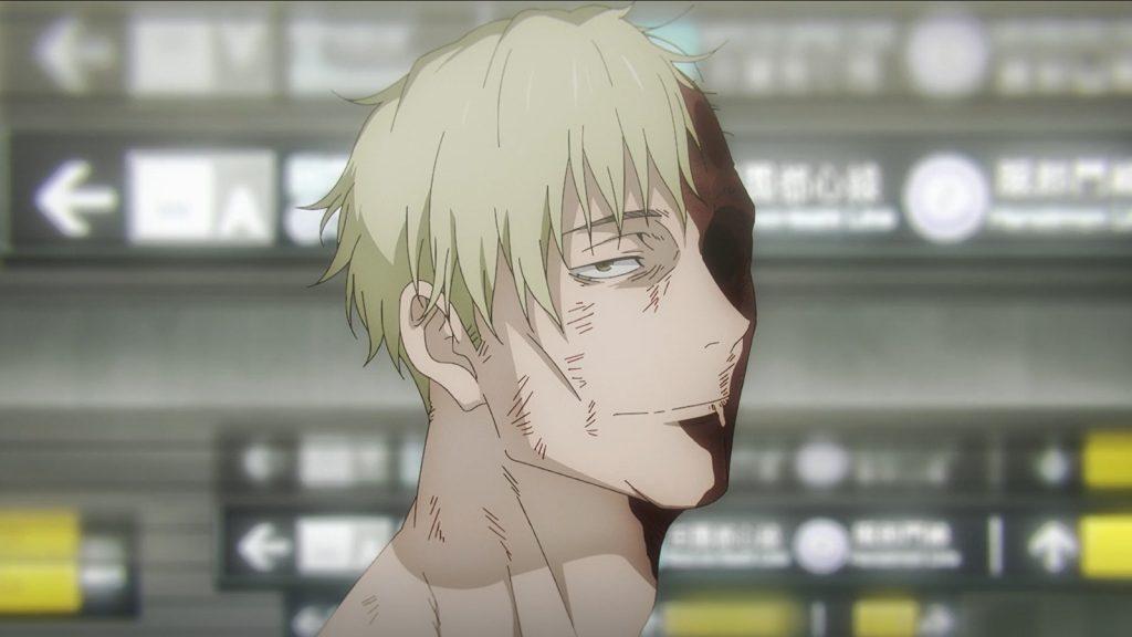 Jujutsu Kaisen Nanami death in anime