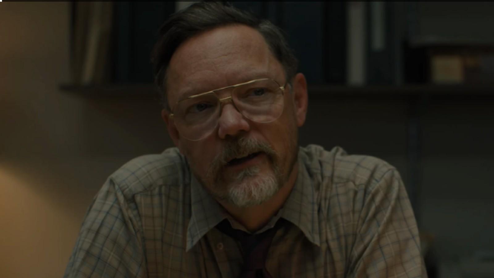 Matthew Lillard in Five Nights at Freddy's.