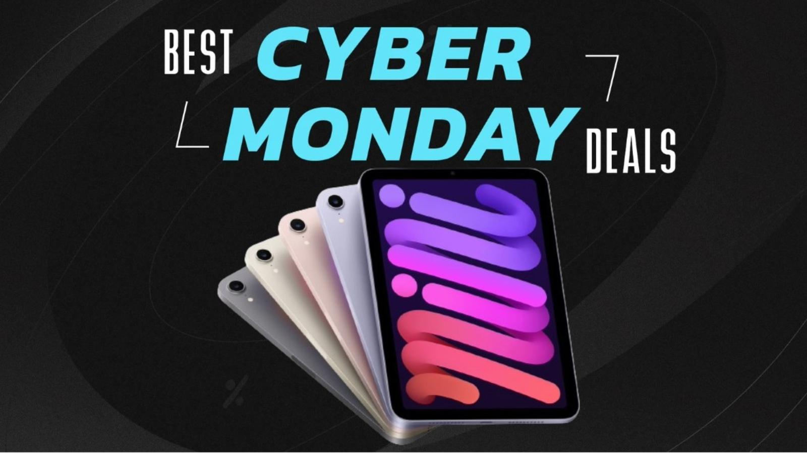 iPad Mini 6 Cyber Monday