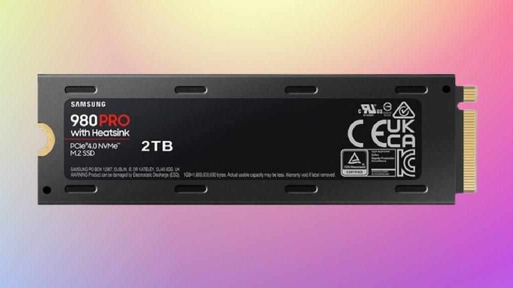 Samsung 980 SSD