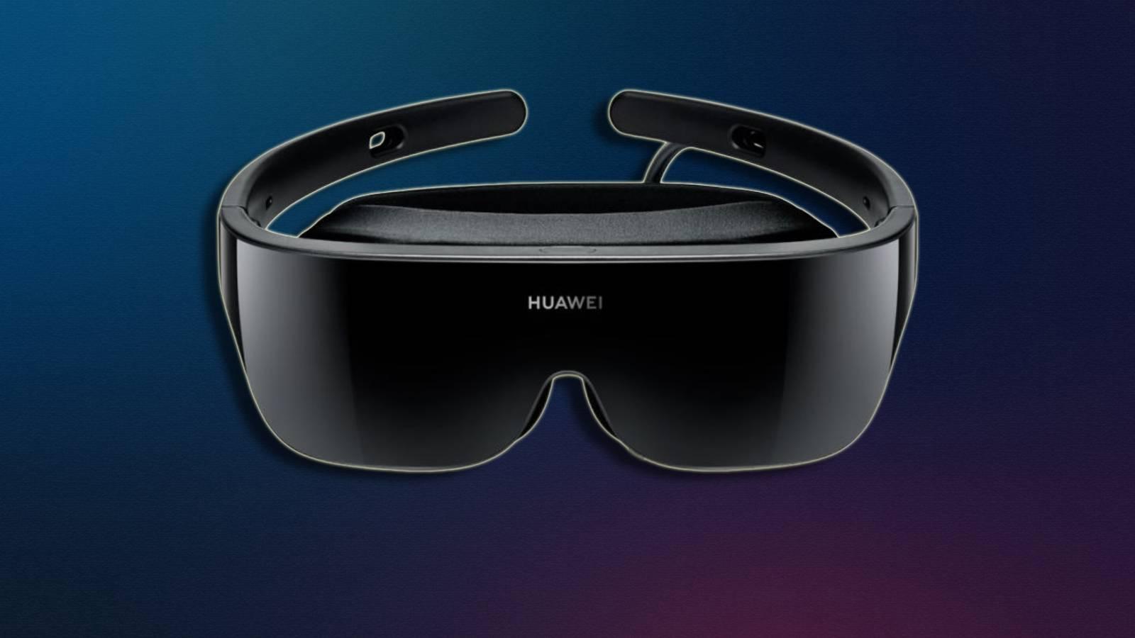 Huawei MR headset