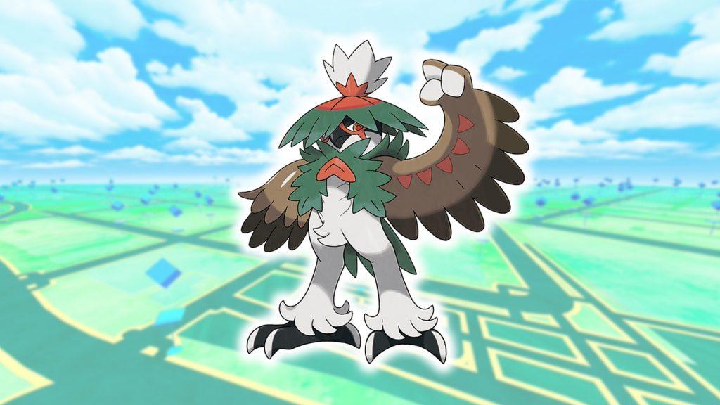 shiny hisuian decidueye