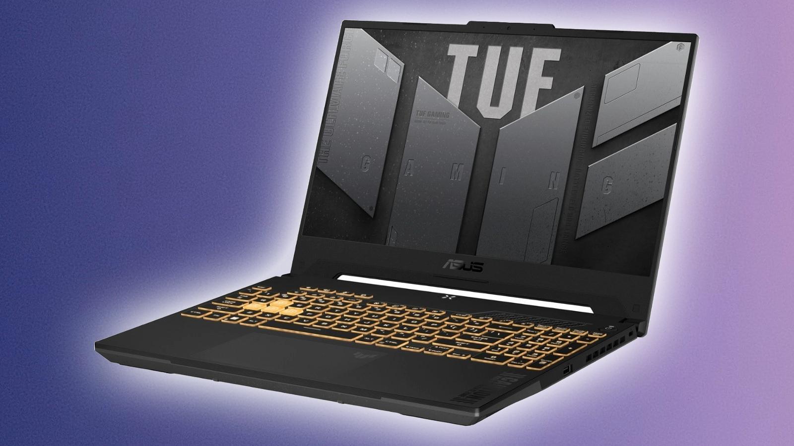 ASUS TUF Laptop