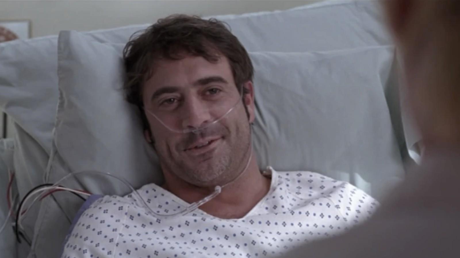 Jeffrey Dean Morgan as Denny Duquette, Jr.