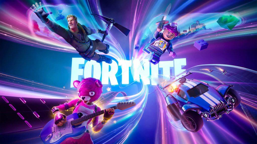 Fortnite devs respond after major backlash to movement changes