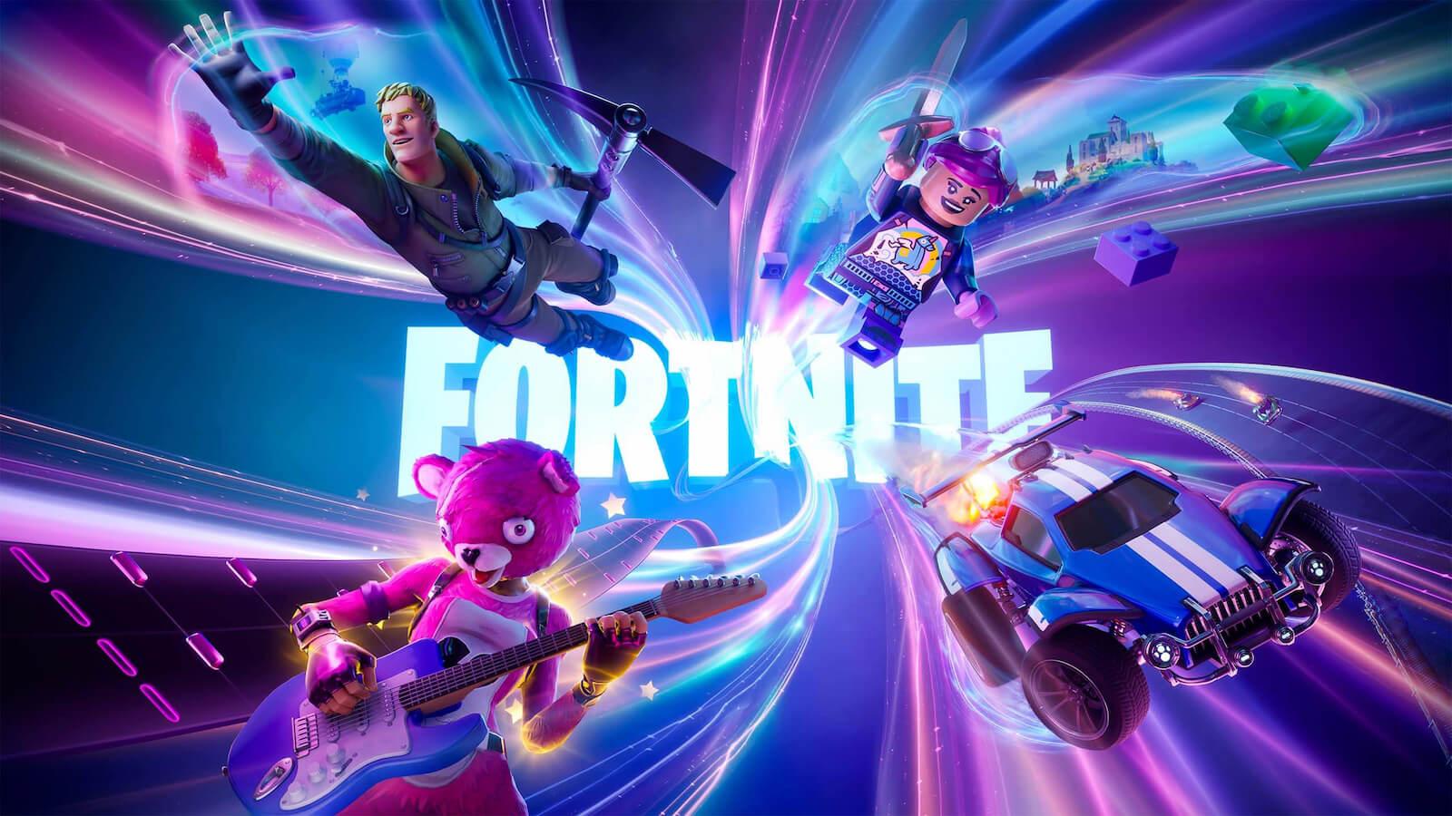 Fortnite cover image new