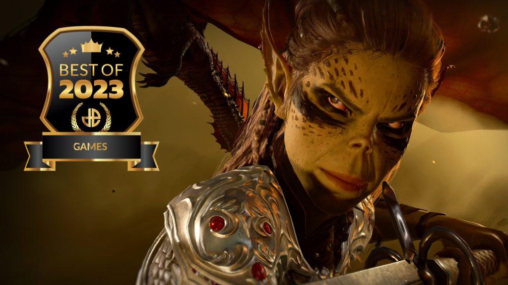 Baldur's Gate winning Dexerto's Game of the Year