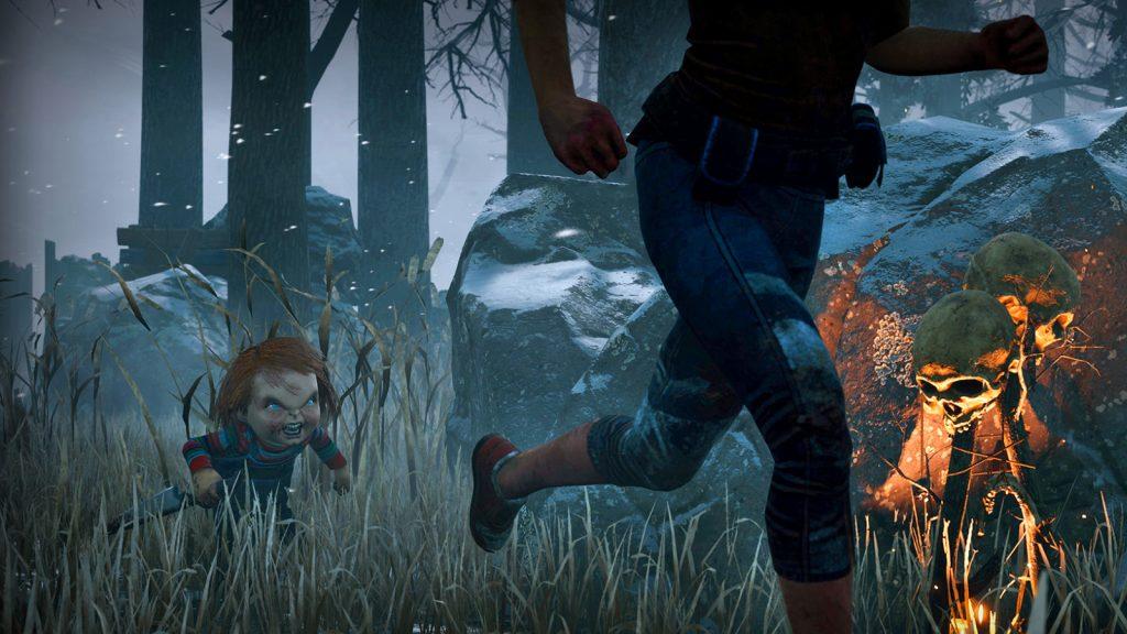 chucky dead by daylight