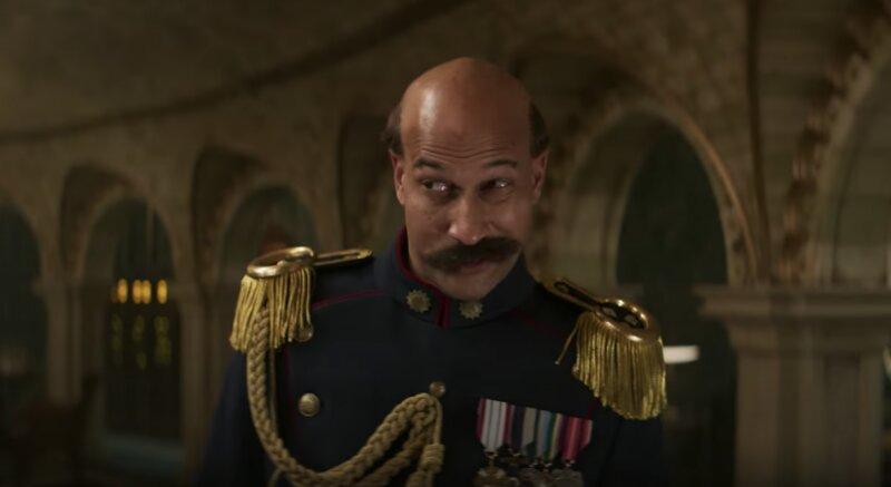 Keegan-Michael Key in Wonka