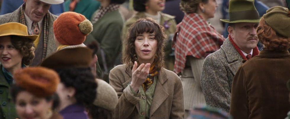 Sally Hawkins in Wonka