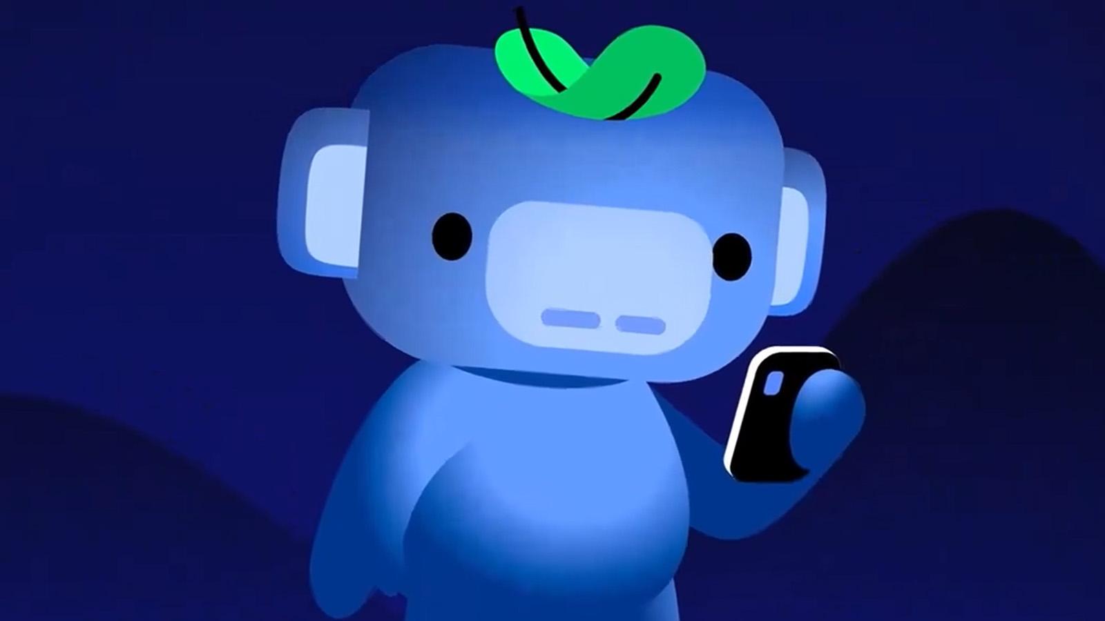 Discord Wumpus