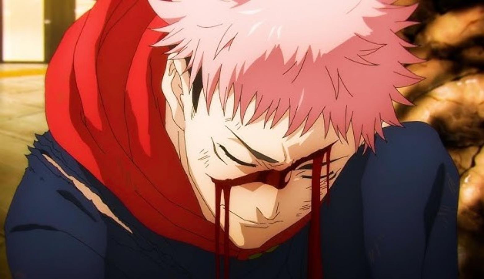 Jujutsu Kaisen's Yuji Itadori