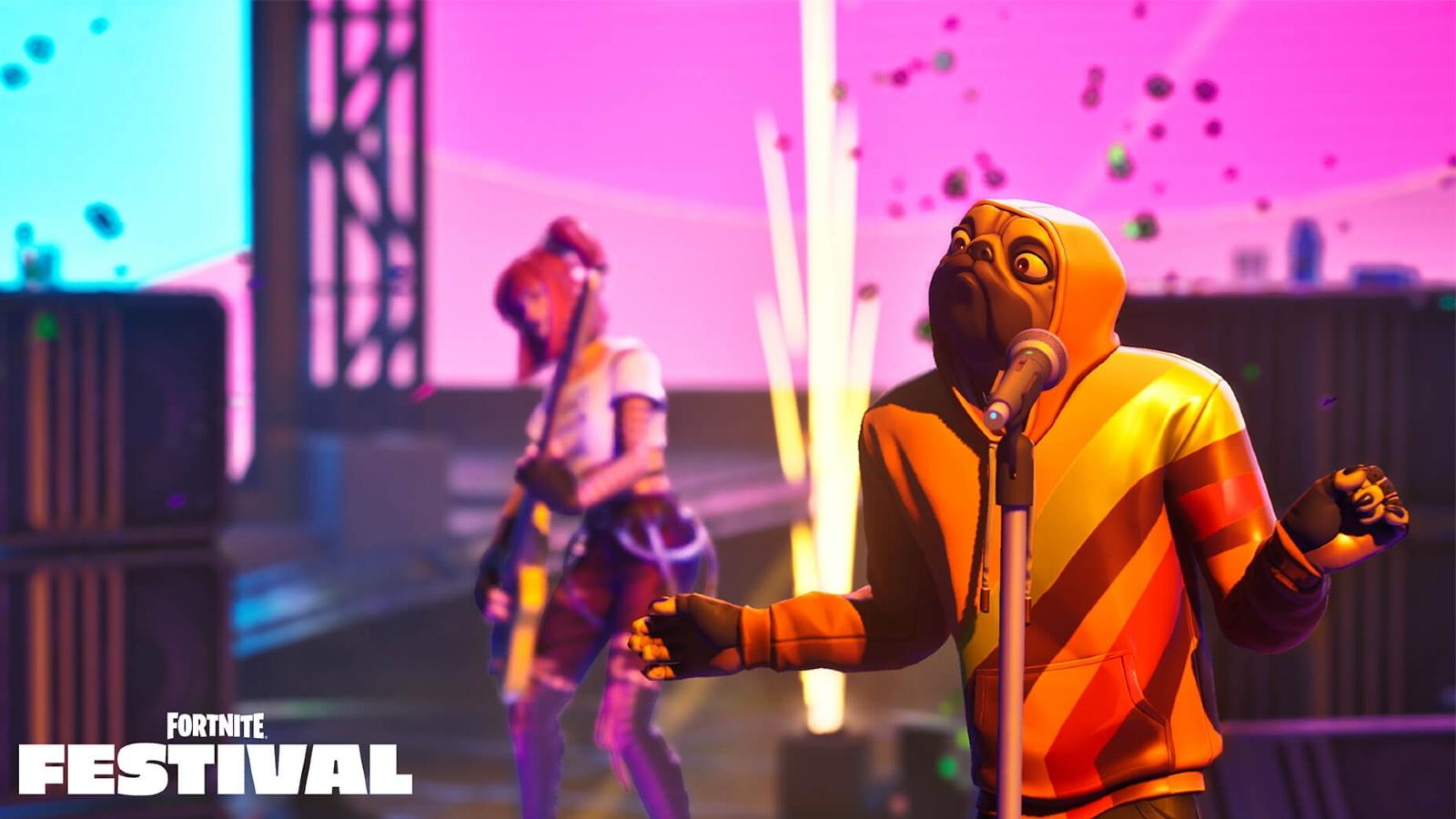 Fortnite Festival