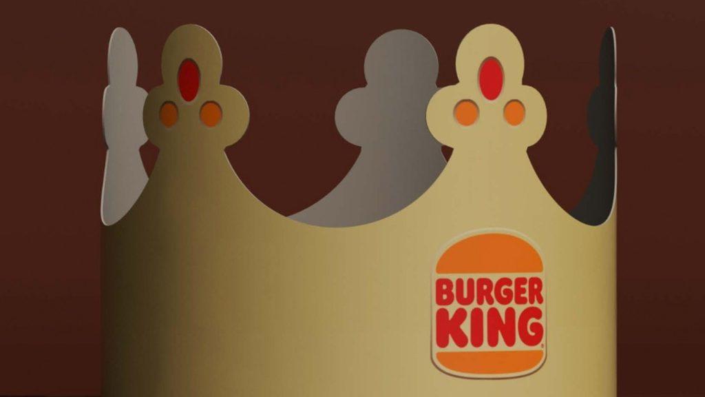 Burger King Crown