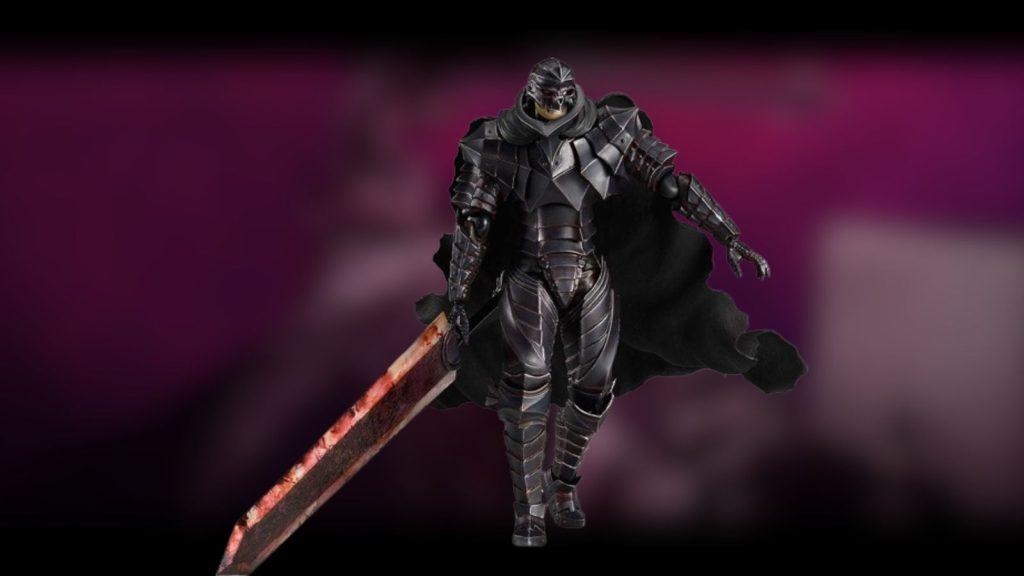 Skull Edition Guts Berserker Armor