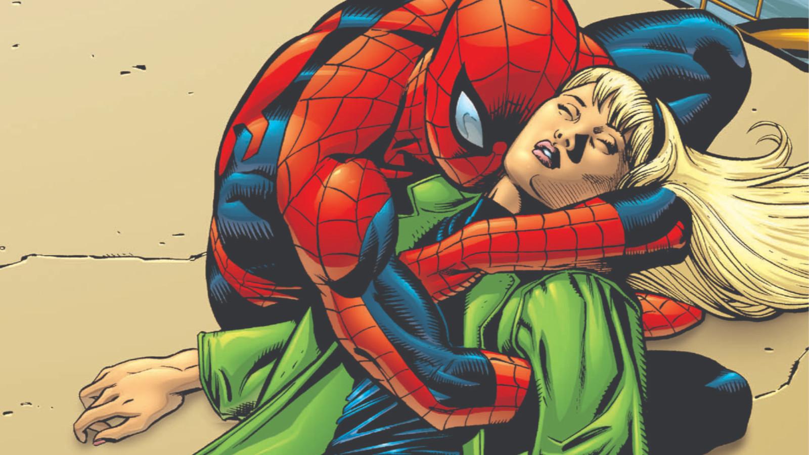 The Death of Gwen Stacy