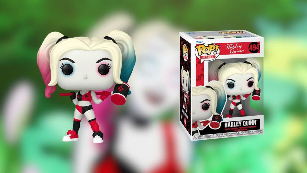 Pop! Harley Quinn