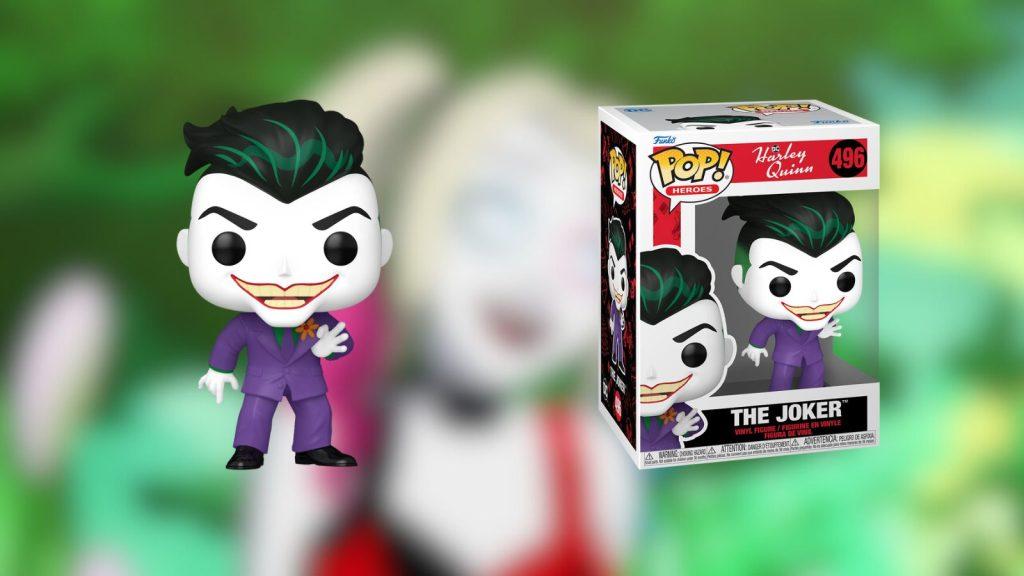 Pop! The Joker