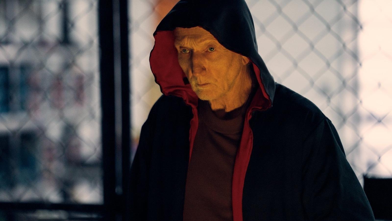 Tobin Bell as John Kramer in Saw