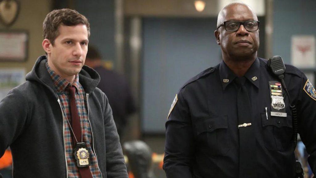 Andre Braugher body