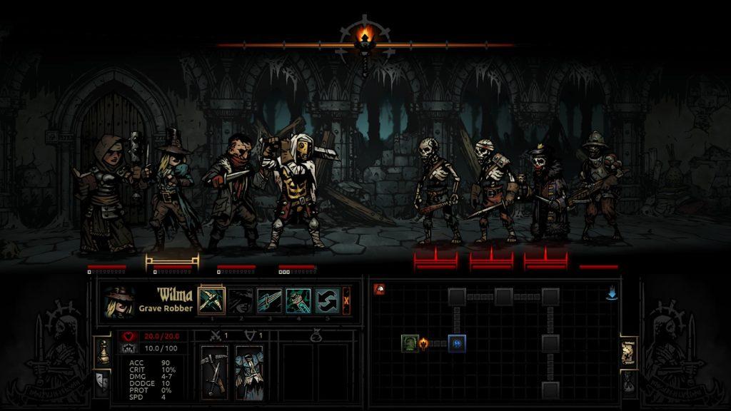 Darkest Dungeon