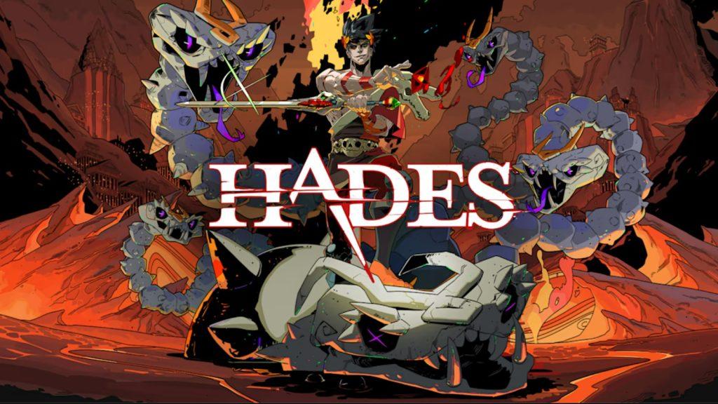 hades poster