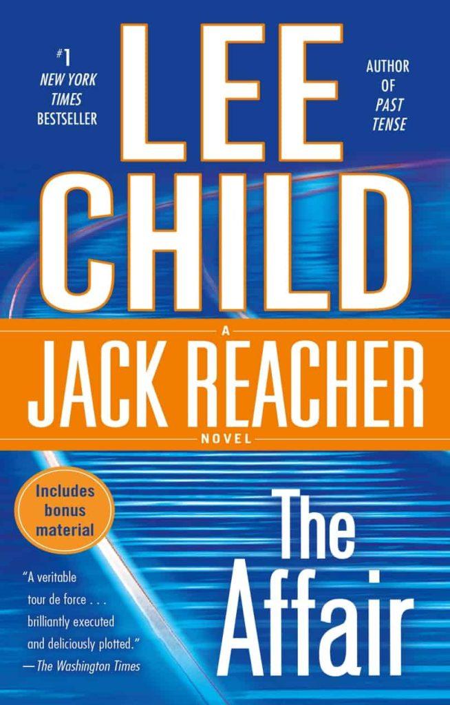 Jack Reacher The Affair