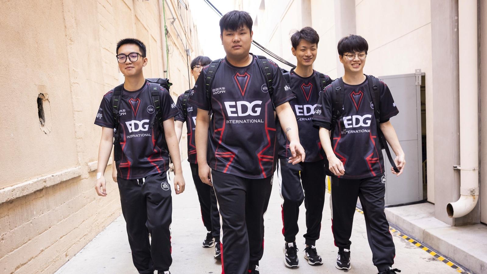 EDG Valorant