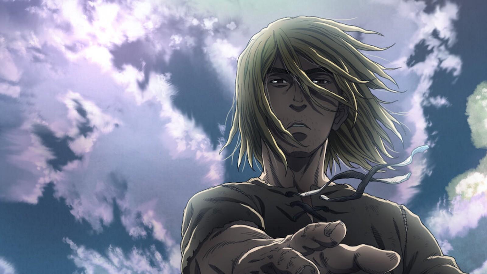 Vinland Saga season 2 on Netflix