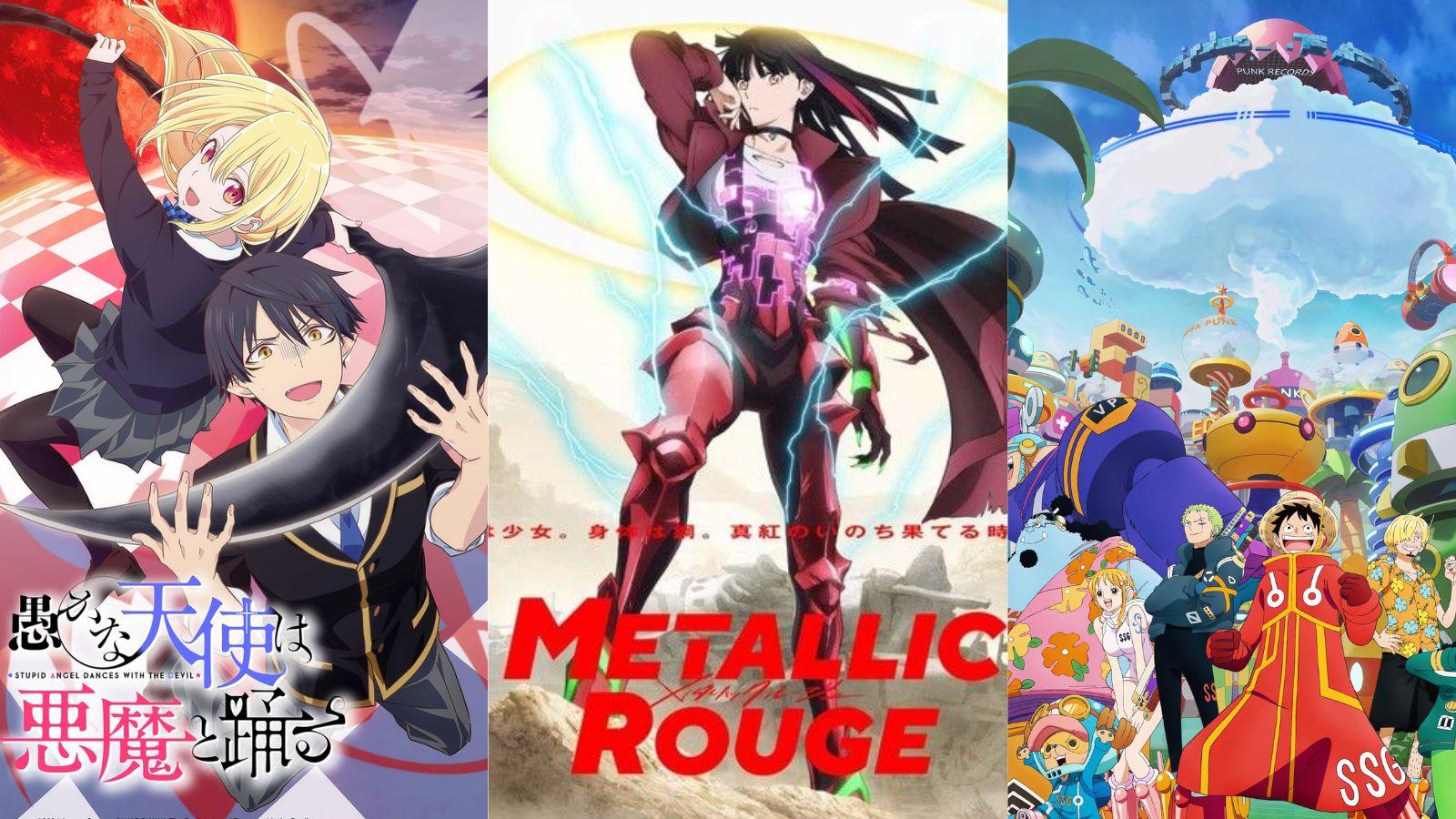 Anime Winter 2024 lineup